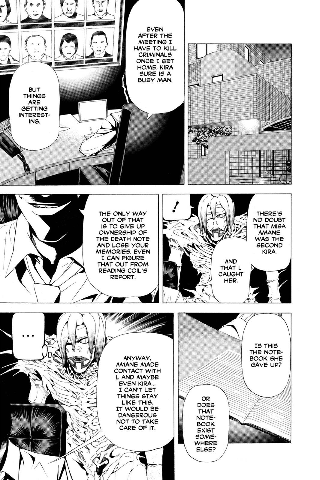 Death Note, Chapter 46 image 08
